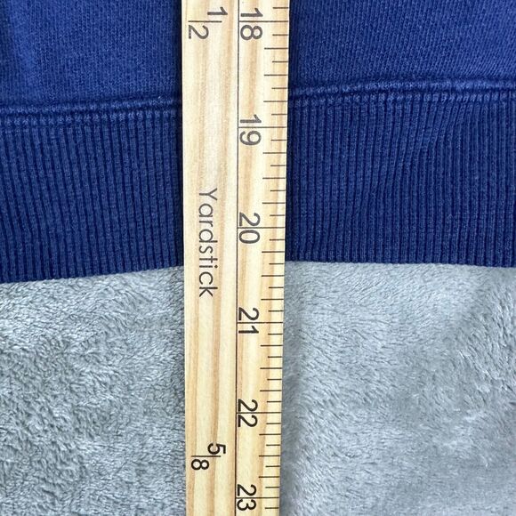 Vintage Warner Bros Kids Size XL Embroidered Space Jam Michael Jordan Sweatshirt - Picture 7 of 8